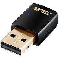 ASUS Adaptador USB AC600 DualBand 802.11ac -USB-AC51